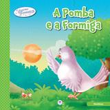 Livro - A pomba e a formiga