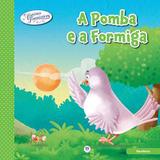 Livro - A pomba e a formiga