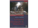Livro A Primeira Investigação de Montalbano - Andrea Camilleri