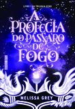 Livro - A profecia do pássaro de fogo