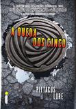 Livro - A queda dos cinco