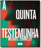 Livro - A quinta testemunha
