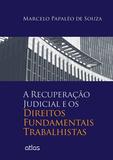 Livro - A Recuperação Judicial E Os Direitos Fundamentais Trabalhistas