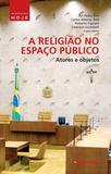 Livro - A religião no espaço público