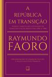 Livro - A República em transição