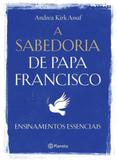 Livro - A sabedoria de Papa Francisco