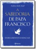 Livro - A sabedoria de Papa Francisco