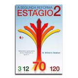 Livro A Segunda Reforma Estágio 2 Dr. William A. Beckham - Editora mic (ministério igreja em células)