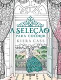 Livro - A seleção para colorir