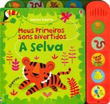 Livro - A selva : Meus primeiros sons divertidos