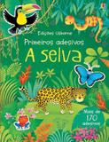 Livro - A selva : Primeiros adesivos