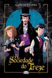 Livro - A sociedade do treze