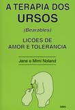 Livro - A Terapia dos Ursos