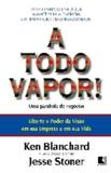 Livro - A TODO VAPOR!
