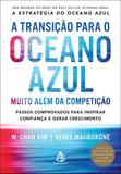 Livro - A transição para o oceano azul