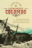Livro - A ÚLTIMA VIAGEM DE COLOMBO