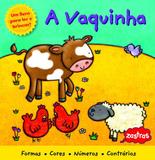 Livro - A vaquinha : Ler e brincar