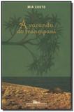 Livro - A varanda do frangipani