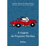 Livro - A viagem do Pequeno Nicolau