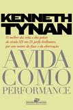 Livro - A vida como performance