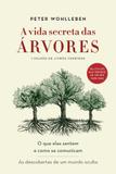 Livro - A vida secreta das árvores