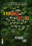 Livro - A vingança dos sete