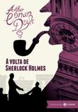 Livro - A volta de Sherlock Holmes: edição bolso de luxo (Clássicos Zahar)
