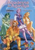 Livro - Abadessa De Agastya - Cim - ciencia moderna
