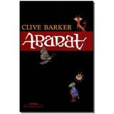 Livro - Abarat - Cia das letras