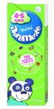Livro - Abremente mini 4-5 anos