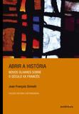 Livro - Abrir a história