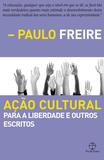 Livro - Ação cultural para a liberdade e outros escritos