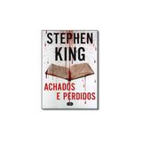 Livro - Achados E Perdidos - Suma de letras