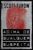 Livro - Acima de qualquer suspeita (edição de bolso)