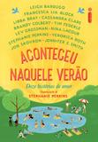 Livro - Aconteceu naquele verão