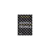 Livro - Acústica Técnica - Costa - Edgard blucher