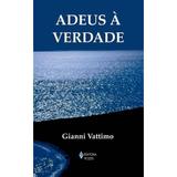 Livro - Adeus à verdade