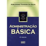 Livro - Administração Básica