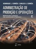 Livro - Administração de Produção e Operações