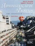 Livro - Administração de Projetos - Uma Abordagem Gerencial