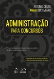 Livro - Administração para Concursos