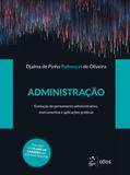 Livro - Administração