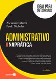 Livro - Administrativo #naprática - 4ª edição de 2018