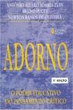 Livro - Adorno