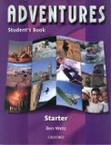 Livro - Adventures Starter Sb - Oup - oxford university