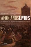 Livro - Africanos livres - A abolição do tráfico de escravos para o Brasil