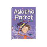 Livro Agatha Parrot E O Passaro Zumbi Vale Das Letras