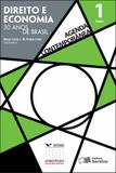 Livro - Agenda contemporânea - Tomo 1 - 1ª edição de 2012