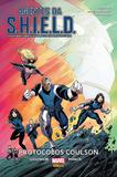 Livro - Agentes da SHIELD: Protocolos Coulson