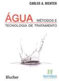 Livro - Água - Eeb - edgard blucher